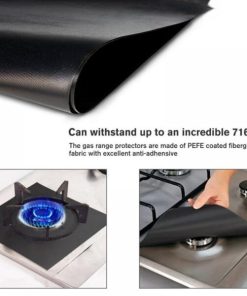 Stove Protector,Gas Range Protectors,Protector,Easy-Wipe,Range Protectors