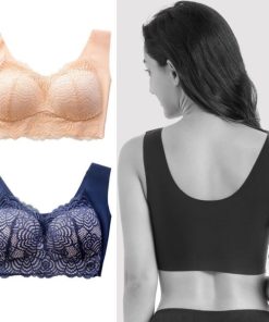 Wirefree Bra,Lace Wirefree Bra,Ultimate Lift