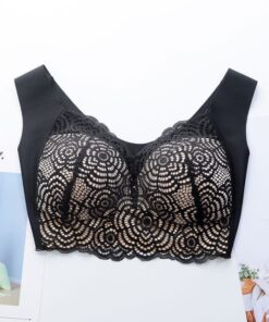 Wirefree Bra,Lace Wirefree Bra,Ultimate Lift