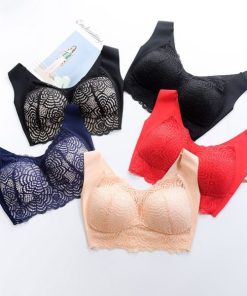 Wirefree Bra,Lace Wirefree Bra,Ultimate Lift