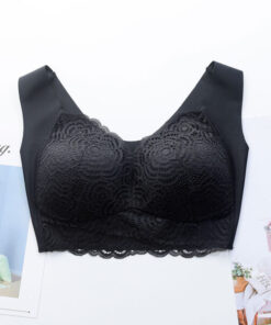 Wirefree Bra,Lace Wirefree Bra,Ultimate Lift