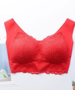 Wirefree Bra,Lace Wirefree Bra,Ultimate Lift