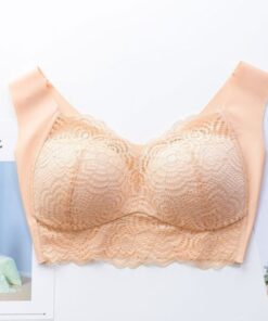Wirefree Bra,Lace Wirefree Bra,Ultimate Lift
