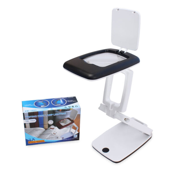 Handsfree 3X Reading Magnifier - Image 7