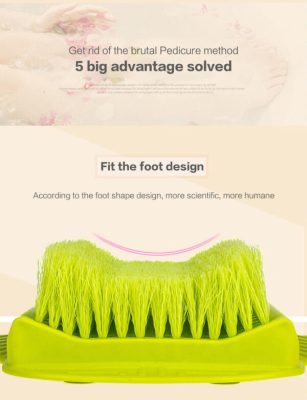 Scrub Exfoliating,Massager,Foot Scrub,Exfoliating Massager,Foot Scrub Exfoliating