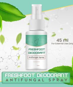 Antifungal Spray,Foot Deodorant,Fresh Foot,Spray,Antifungal