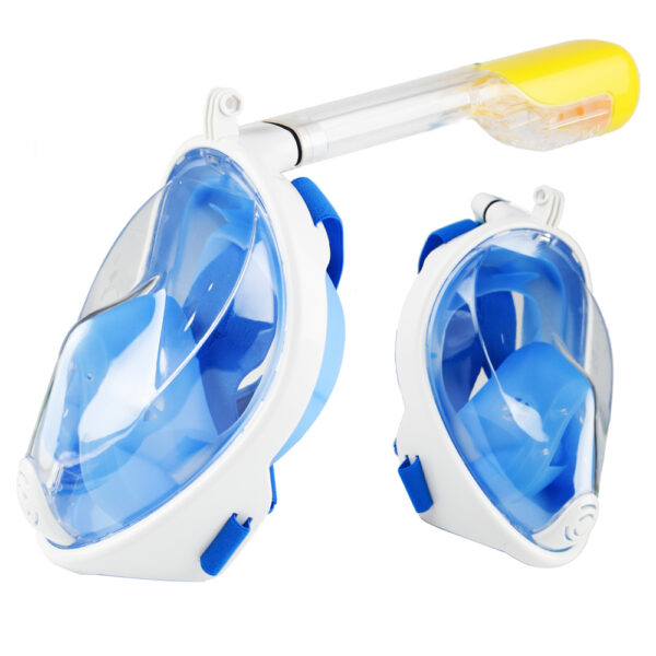 Snorkeling Mask,Mask,Full Face Snorkeling,Full Face Mask,Face Mask