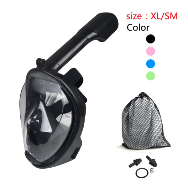 Snorkeling Mask,Mask,Full Face Snorkeling,Full Face Mask,Face Mask