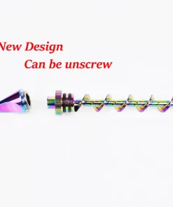 Twisty Glass Blunt,Glass Blunt,Twisty Glass