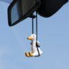 Swinging Duck,Car Charm,Cute Swinging