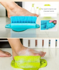 Scrub Exfoliating,Massager,Foot Scrub,Exfoliating Massager,Foot Scrub Exfoliating