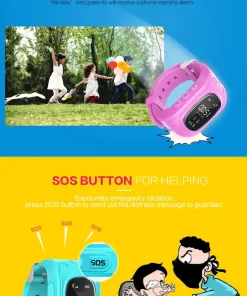 SmartWatch for Kids,GPS Function,SmartWatch,Kids,GPS