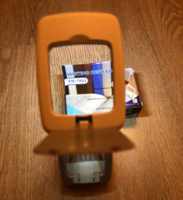 Handsfree 3X Reading Magnifier,Handsfree Reading Magnifier,Reading Magnifier,Magnifier,Handsfree