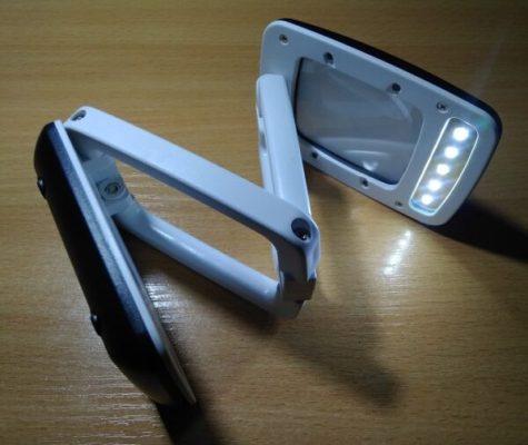 Handsfree 3X Reading Magnifier,Handsfree Reading Magnifier,Reading Magnifier,Magnifier,Handsfree