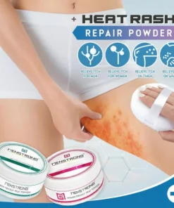 Heat Rash Repair Powder,Rash Repair,Rash Repair Powder