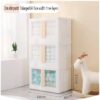 Free Storage Cabinet,Storage Cabinet,Minimalist Assembly Free Storage Cabinet
