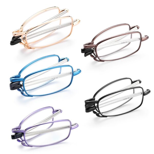 Folding Lightweight Reading Glasses - Image 5