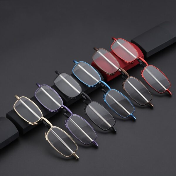 Folding Lightweight Reading Glasses - Image 7