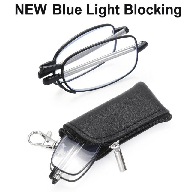 Folding Lightweight Reading Glasses - Image 2