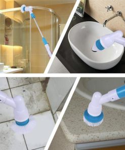 Electric Spinning Scrubber,Spinning Scrubber,Electric Spinning,Multi-Functional,Scrubber