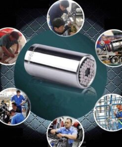 Grip Universal Socket,Universal Socket,Power Grip Universal,Power Grip