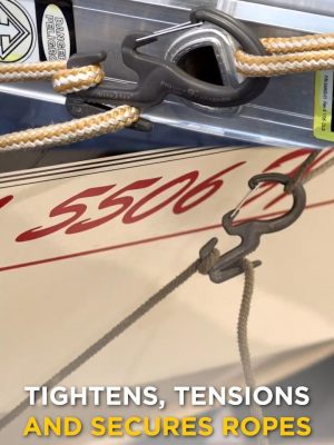 Rope Tightener,Aluminum Rope Tightener,Aluminum Rope,Tightener