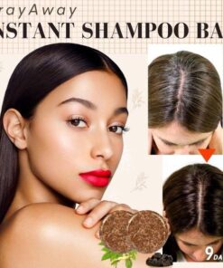 Instant Darkening Nourish Shampoo Bar