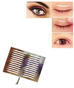 Invisible Lift Double Eyelid Stickers – 600pcs
