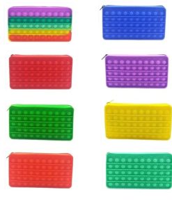 Pencil Case,Bubble Pencil Case,Pop Bubble Pencil Case