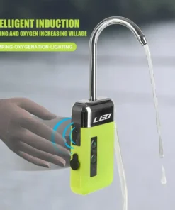 Rechargeable Fishing Water Circulation Pump