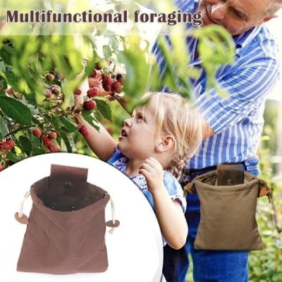 Bushcraft Bag,Canvas Bushcraft Bag,Canvas Bushcraft,Leather Canvas,Bag