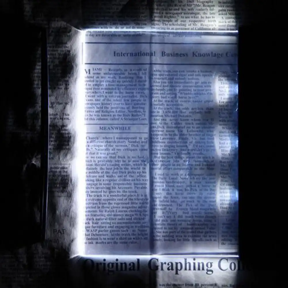 Magic Night Vision Led Reading Light - Image 6