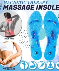 Magnetic Therapy Massage Insole