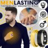 MenLasting Therapeutic Magnetic Ring,Magnetic Ring