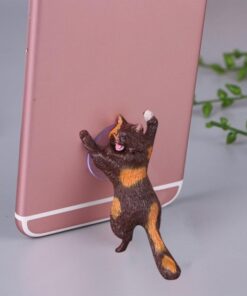 Phone Holder,Cute Cat,Cat Phone Holder