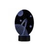 Galaxy 3D Lamp,3D Lamp,3D night light,Galaxy Lamp