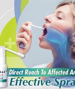 Mouth And Throat,Oral Spray,Throat Sore,Mouth And Throat Sore,Oral