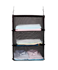 Multi-Functional Portable Travel Shelf