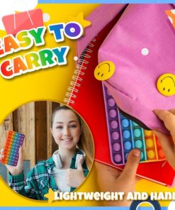 Pencil Case,Bubble Pencil Case,Pop Bubble Pencil Case