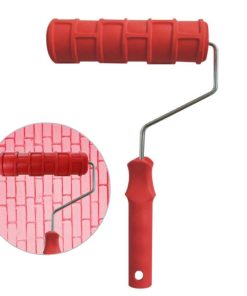 Brick Pattern Paint Roller,Pattern Paint Roller,Paint Roller,3D Brick Pattern Paint Roller,3D Brick Pattern