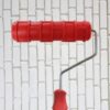 Brick Pattern Paint Roller,Pattern Paint Roller,Paint Roller,3D Brick Pattern Paint Roller,3D Brick Pattern