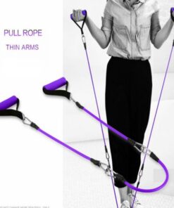 Pedal Resistance Band Exercises