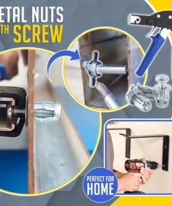 Petal Nuts With Screw,Nuts