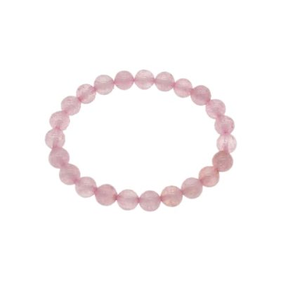 Enchanted Rose Quartz Bracelet,Bracelet,Rose Quartz Bracelet