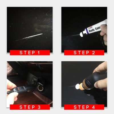 Car Polisher,Scratch Remover,Portable Car Polisher,portable polisher