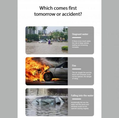 Emergency Keychain,Self-rescue Emergency Keychain,Keychain