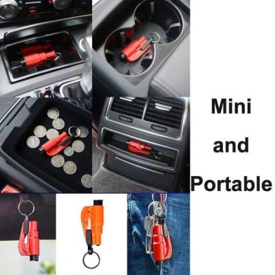 Emergency Keychain,Self-rescue Emergency Keychain,Keychain