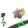 Portable Mini Tripod for Every Phone, GoPro & Camera