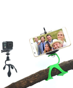 Portable Mini Tripod for Every Phone, GoPro & Camera