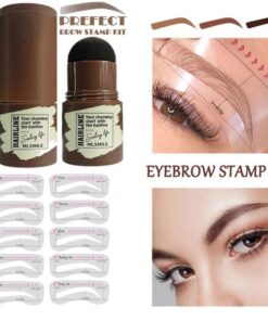 One Step Brow Stamp Shaping Kit